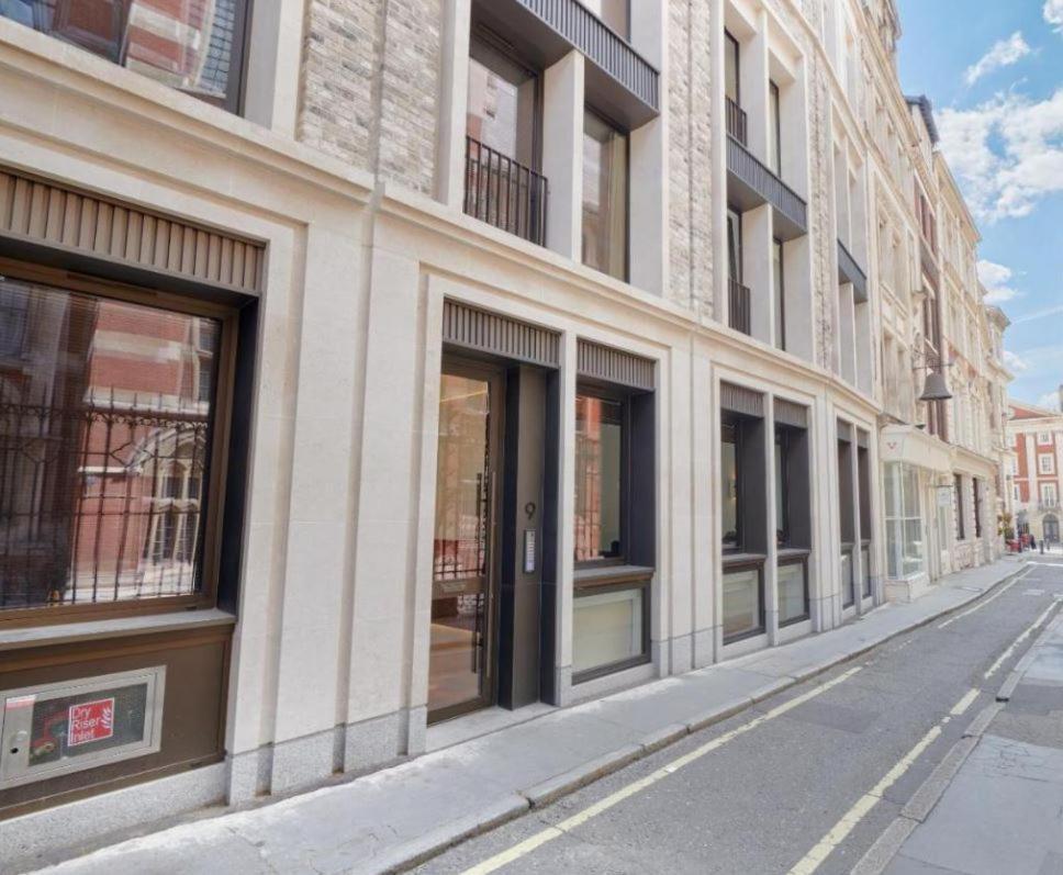 Synergy The Strand London Exterior photo